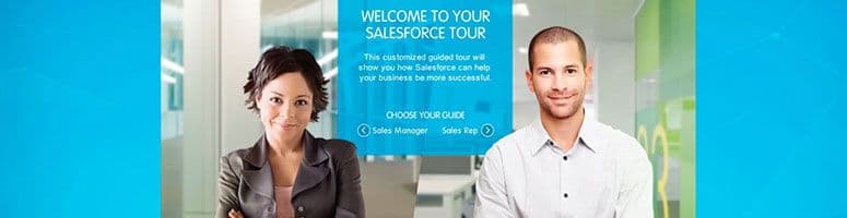 Salesforce Tour